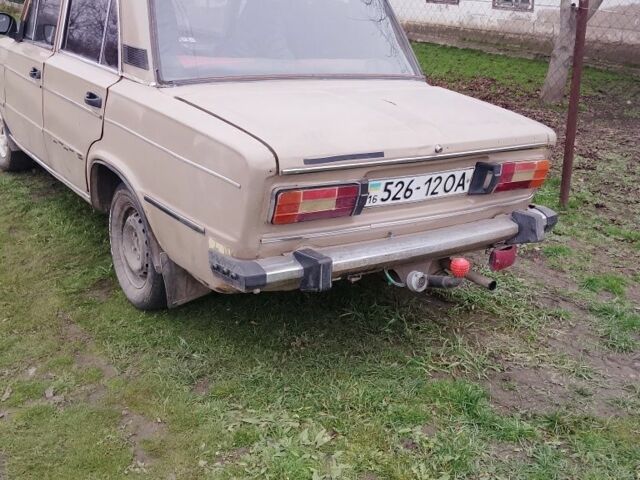 Бежевый ВАЗ 2106, объемом двигателя 0 л и пробегом 999 тыс. км за 499 $, фото 2 на Automoto.ua