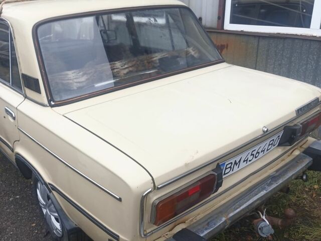 Бежевий ВАЗ 2106, об'ємом двигуна 1.3 л та пробігом 90 тис. км за 1143 $, фото 3 на Automoto.ua