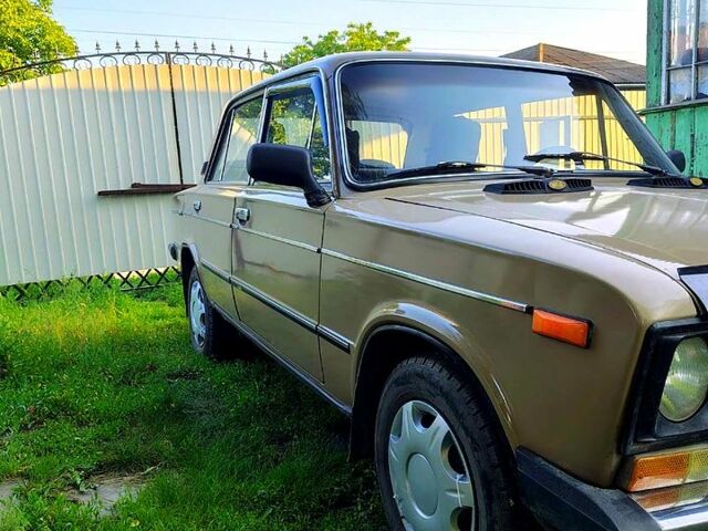 ВАЗ 2106 1988 в Лебедине на Automoto.ua Бежевый ВАЗ 2106, объемом двигателя 1.3 л и пробегом 0 тыс. км за 1050 $, фото 1 на Automoto.ua