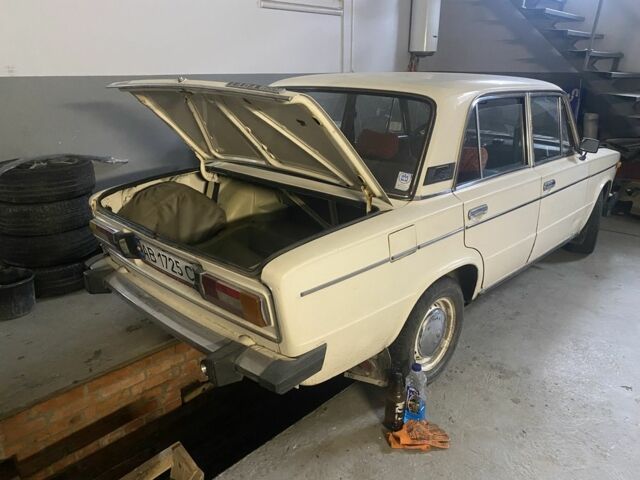 Бежевый ВАЗ 2106, объемом двигателя 1.5 л и пробегом 138 тыс. км за 1350 $, фото 1 на Automoto.ua