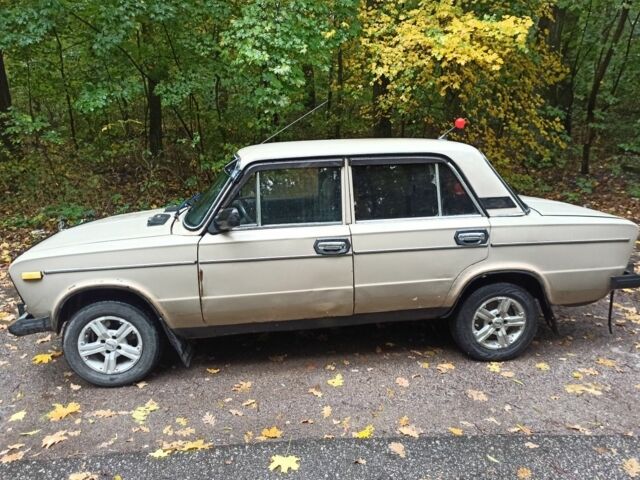 Бежевый ВАЗ 2106, объемом двигателя 0 л и пробегом 230 тыс. км за 768 $, фото 5 на Automoto.ua