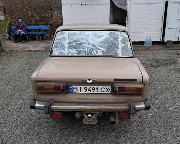Бежевий ВАЗ 2106, об'ємом двигуна 1.3 л та пробігом 17 тис. км за 800 $, фото 3 на Automoto.ua