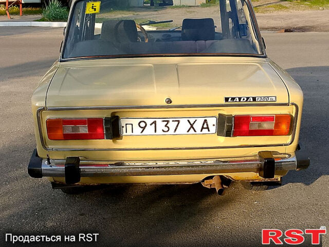 Бежевий ВАЗ 2106, об'ємом двигуна 1.6 л та пробігом 80 тис. км за 1350 $, фото 10 на Automoto.ua