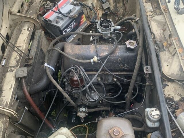 Бежевый ВАЗ 2106, объемом двигателя 1.6 л и пробегом 200 тыс. км за 200 $, фото 3 на Automoto.ua