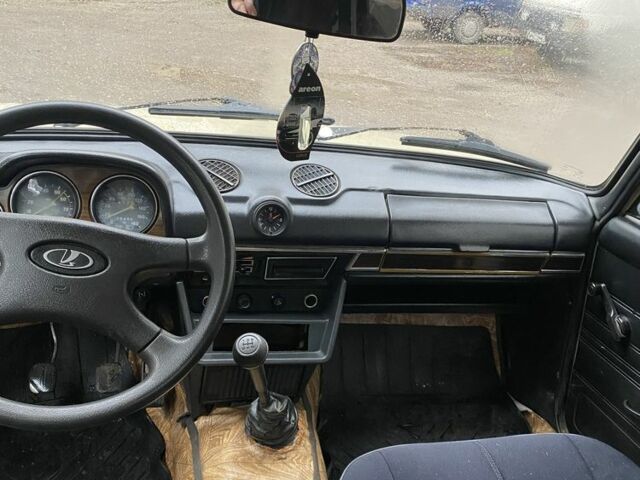 Бежевый ВАЗ 2106, объемом двигателя 0 л и пробегом 100 тыс. км за 830 $, фото 1 на Automoto.ua