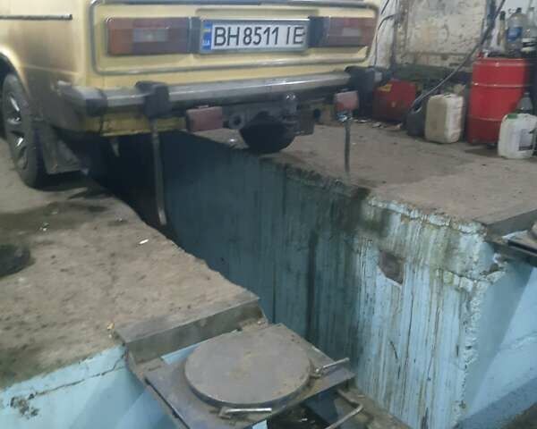 Бежевий ВАЗ 2106, об'ємом двигуна 1.6 л та пробігом 40 тис. км за 1200 $, фото 14 на Automoto.ua
