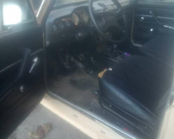 Бежевий ВАЗ 2106, об'ємом двигуна 1.3 л та пробігом 200 тис. км за 710 $, фото 5 на Automoto.ua