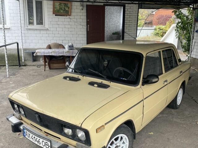 Бежевый ВАЗ 2106, объемом двигателя 1.5 л и пробегом 200 тыс. км за 750 $, фото 2 на Automoto.ua