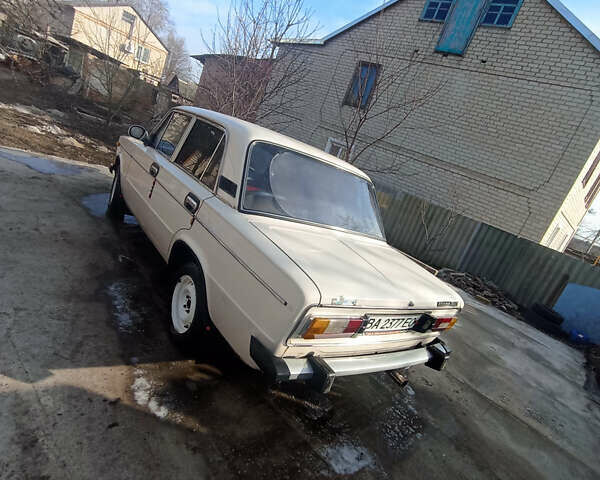 Бежевый ВАЗ 2106, объемом двигателя 1.29 л и пробегом 104 тыс. км за 1000 $, фото 1 на Automoto.ua