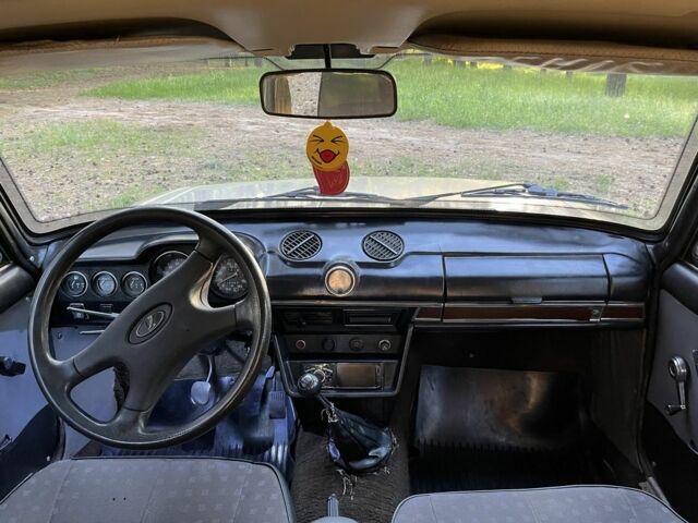 Бежевый ВАЗ 2106, объемом двигателя 1.3 л и пробегом 3 тыс. км за 900 $, фото 5 на Automoto.ua