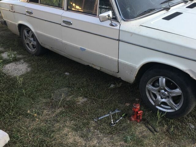 Бежевый ВАЗ 2106, объемом двигателя 1.3 л и пробегом 3 тыс. км за 437 $, фото 2 на Automoto.ua