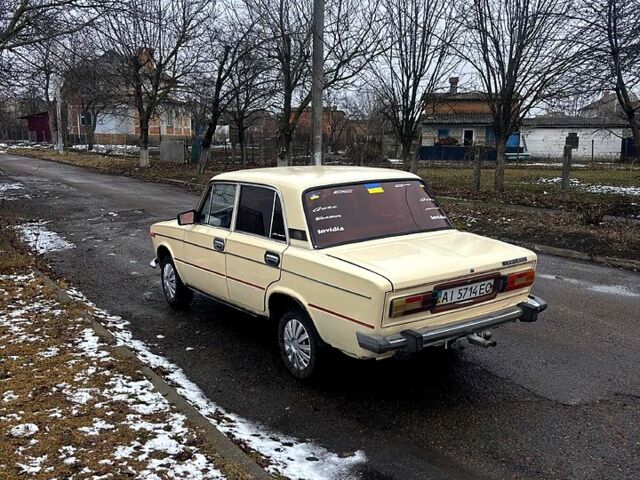Бежевый ВАЗ 2106, объемом двигателя 13 л и пробегом 0 тыс. км за 590 $, фото 2 на Automoto.ua