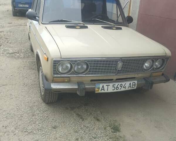 Бежевый ВАЗ 2106, объемом двигателя 1.3 л и пробегом 41 тыс. км за 800 $, фото 6 на Automoto.ua