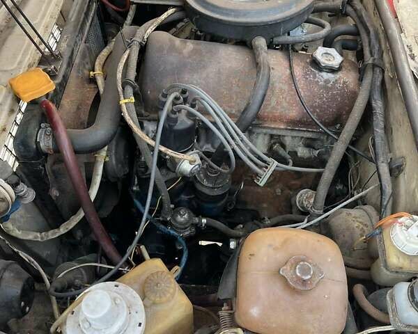 Бежевий ВАЗ 2106, об'ємом двигуна 1.3 л та пробігом 22 тис. км за 850 $, фото 6 на Automoto.ua