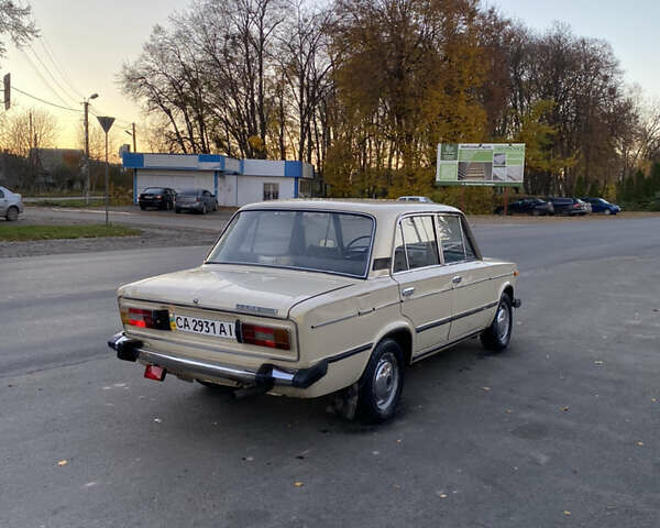 ВАЗ 2106 1988 в Умани на Automoto.ua Бежевый ВАЗ 2106, объемом двигателя 1.3 л и пробегом 59 тыс. км за 950 $, фото 2 на Automoto.ua