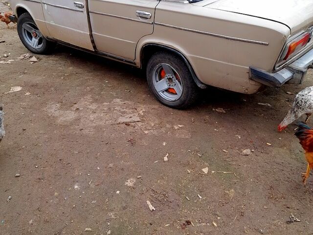 Бежевый ВАЗ 2106, объемом двигателя 1.3 л и пробегом 44 тыс. км за 550 $, фото 3 на Automoto.ua