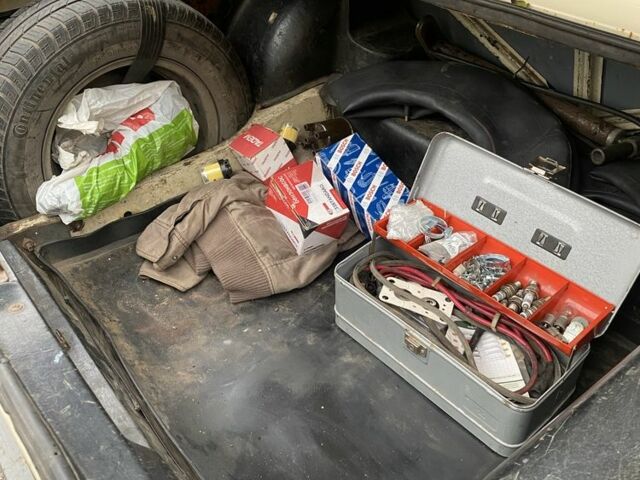 Бежевый ВАЗ 2106, объемом двигателя 0 л и пробегом 100 тыс. км за 830 $, фото 12 на Automoto.ua