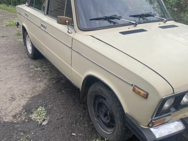 Бежевий ВАЗ 2106, об'ємом двигуна 1.3 л та пробігом 137 тис. км за 48000 $, фото 1 на Automoto.ua