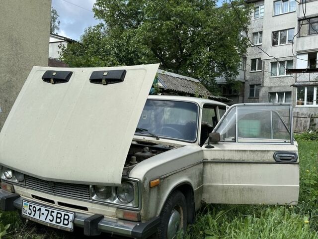 Бежевый ВАЗ 2106, объемом двигателя 1.5 л и пробегом 100 тыс. км за 700 $, фото 4 на Automoto.ua