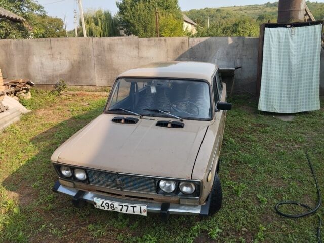 Бежевый ВАЗ 2106, объемом двигателя 0 л и пробегом 2 тыс. км за 450 $, фото 1 на Automoto.ua