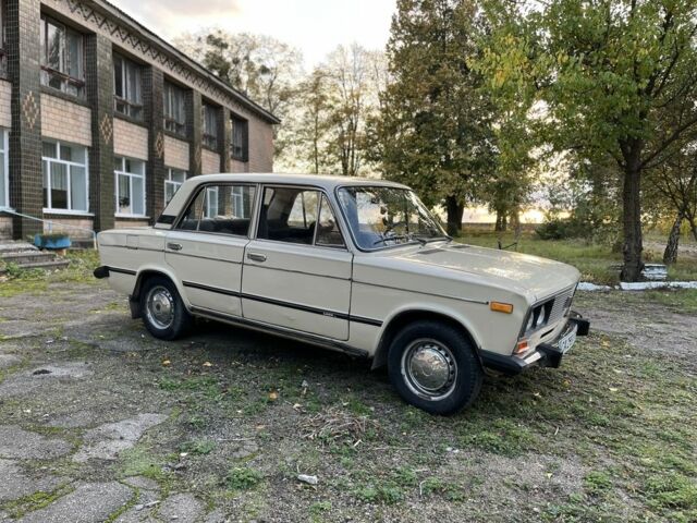 Бежевый ВАЗ 2106, объемом двигателя 1.3 л и пробегом 58 тыс. км за 950 $, фото 10 на Automoto.ua