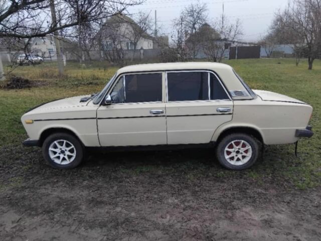 Бежевый ВАЗ 2106, объемом двигателя 0 л и пробегом 800 тыс. км за 805 $, фото 3 на Automoto.ua