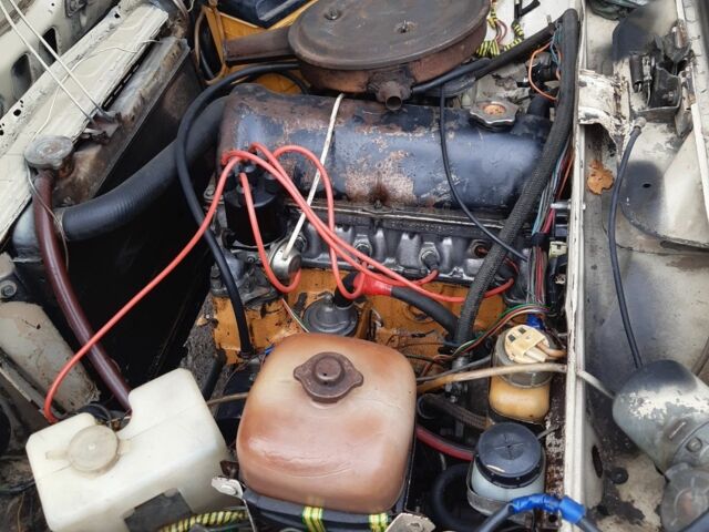 ВАЗ 2106 1988 в Славянске на Automoto.ua Бежевый ВАЗ 2106, объемом двигателя 0 л и пробегом 85 тыс. км за 452 $, фото 4 на Automoto.ua