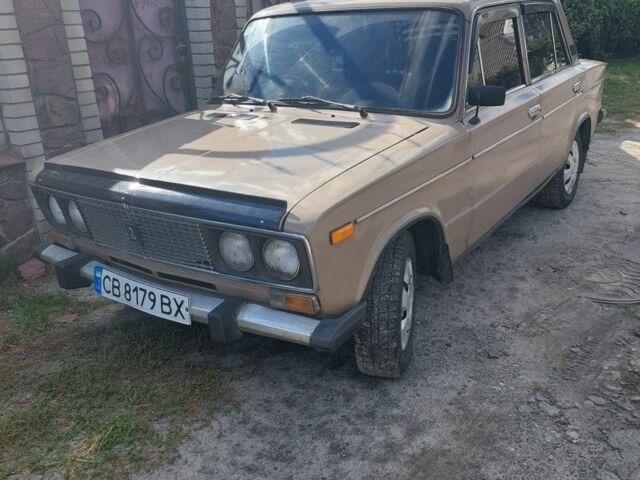 Бежевий ВАЗ 2106, об'ємом двигуна 1.5 л та пробігом 999 тис. км за 900 $, фото 2 на Automoto.ua