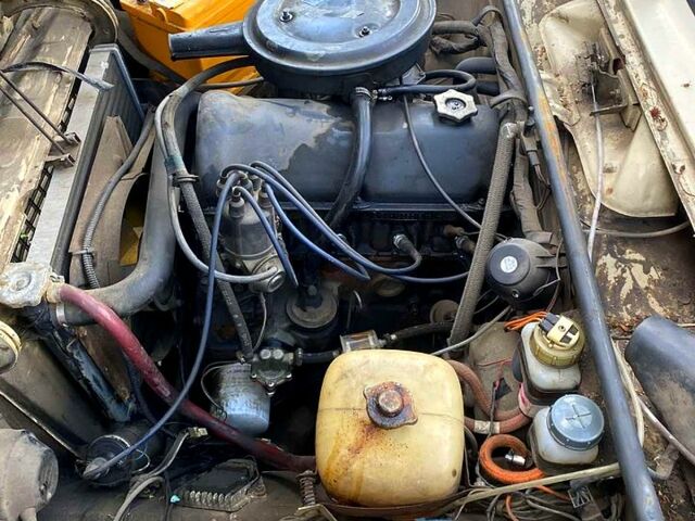 Бежевый ВАЗ 2106, объемом двигателя 1.5 л и пробегом 89 тыс. км за 500 $, фото 5 на Automoto.ua