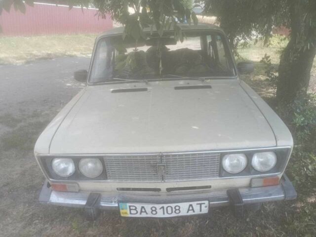 Бежевый ВАЗ 2106, объемом двигателя 1.3 л и пробегом 300 тыс. км за 501 $, фото 2 на Automoto.ua