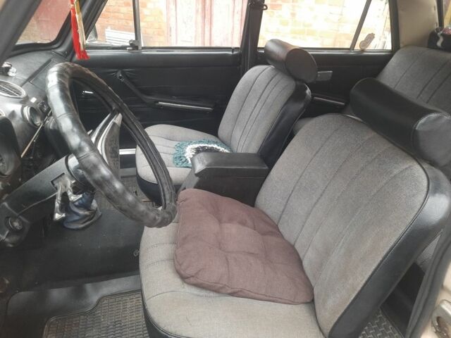 Бежевый ВАЗ 2106, объемом двигателя 1.5 л и пробегом 200 тыс. км за 750 $, фото 5 на Automoto.ua