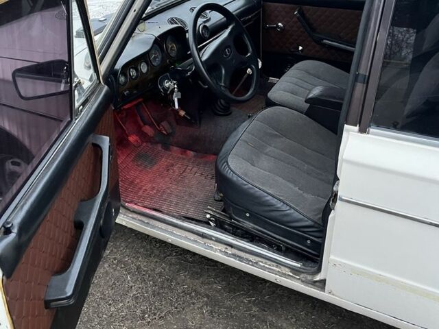 Бежевый ВАЗ 2106, объемом двигателя 1.5 л и пробегом 20 тыс. км за 592 $, фото 5 на Automoto.ua