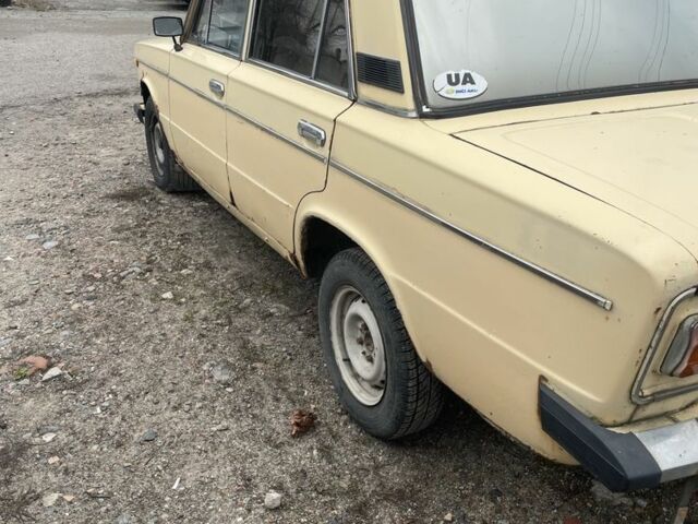 Бежевый ВАЗ 2106, объемом двигателя 1.3 л и пробегом 220 тыс. км за 393 $, фото 2 на Automoto.ua