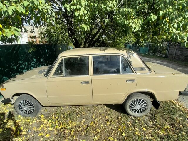 Бежевый ВАЗ 2106, объемом двигателя 0 л и пробегом 45 тыс. км за 762 $, фото 1 на Automoto.ua