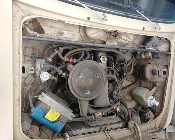 Бежевый ВАЗ 2106, объемом двигателя 1.6 л и пробегом 100 тыс. км за 1000 $, фото 1 на Automoto.ua