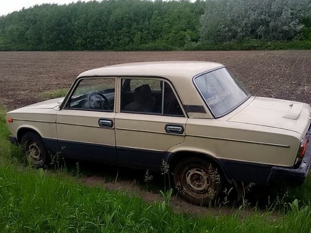 Бежевый ВАЗ 2106, объемом двигателя 1.3 л и пробегом 0 тыс. км за 300 $, фото 1 на Automoto.ua