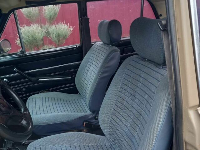 Бежевий ВАЗ 2106, об'ємом двигуна 1.3 л та пробігом 84 тис. км за 829 $, фото 3 на Automoto.ua