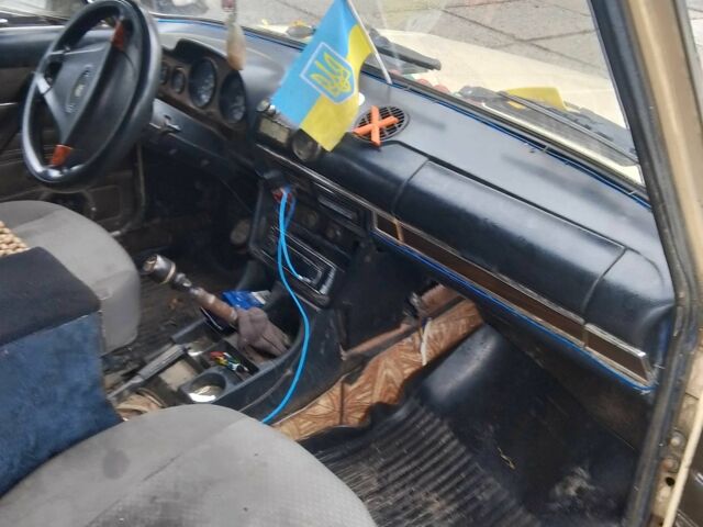 ВАЗ 2106 1988 в Тальном на Automoto.ua Бежевый ВАЗ 2106, объемом двигателя 0 л и пробегом 800 тыс. км за 480 $, фото 1 на Automoto.ua
