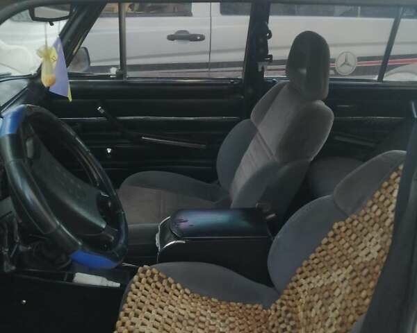 Бежевий ВАЗ 2106, об'ємом двигуна 1.29 л та пробігом 5 тис. км за 1100 $, фото 3 на Automoto.ua