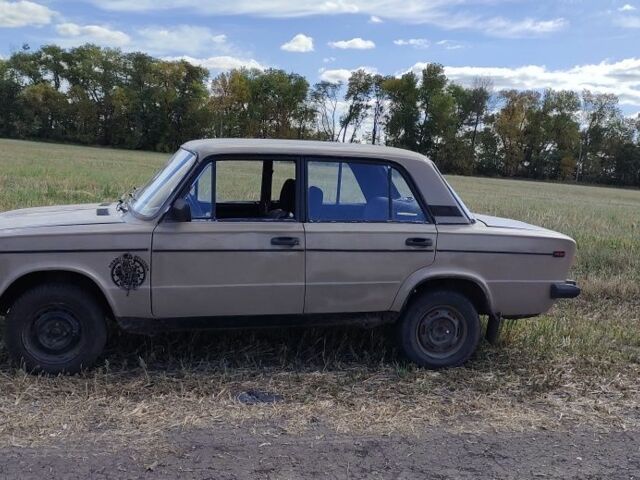 ВАЗ 2106 1988 в Сумах на Automoto.ua Бежевый ВАЗ 2106, объемом двигателя 1.6 л и пробегом 71 тыс. км за 594 $, фото 1 на Automoto.ua