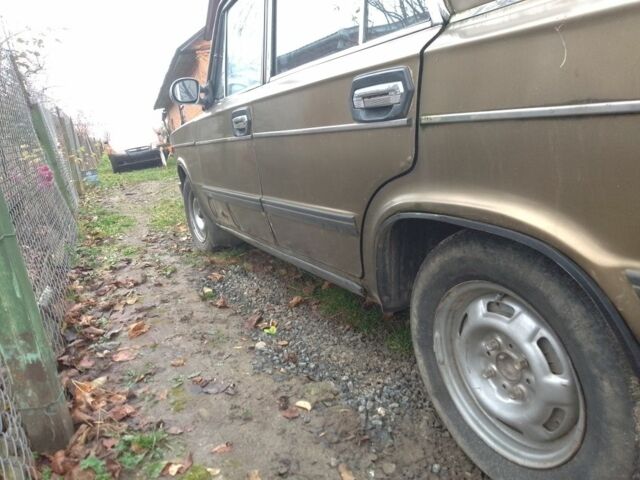 Бежевый ВАЗ 2106, объемом двигателя 1.3 л и пробегом 2 тыс. км за 379 $, фото 3 на Automoto.ua