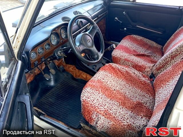 Бежевый ВАЗ 2106, объемом двигателя 1.5 л и пробегом 100 тыс. км за 850 $, фото 9 на Automoto.ua