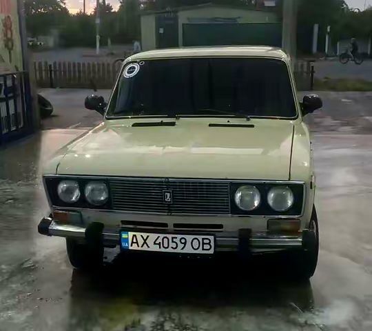 Бежевый ВАЗ 2106, объемом двигателя 1.3 л и пробегом 200 тыс. км за 400 $, фото 1 на Automoto.ua