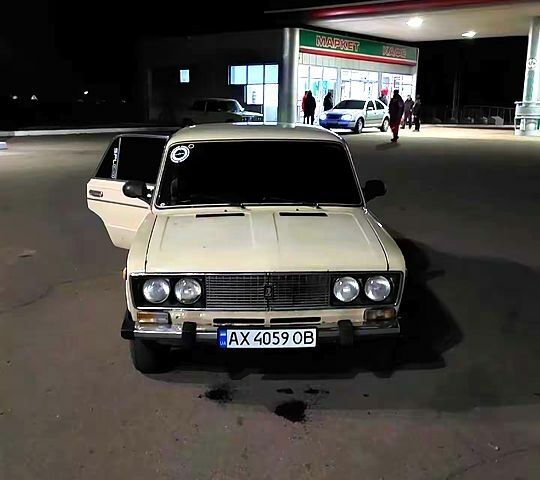 Бежевый ВАЗ 2106, объемом двигателя 1.3 л и пробегом 200 тыс. км за 400 $, фото 2 на Automoto.ua