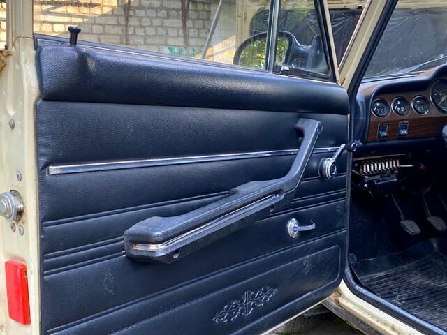 Бежевый ВАЗ 2106, объемом двигателя 1.5 л и пробегом 89 тыс. км за 500 $, фото 3 на Automoto.ua