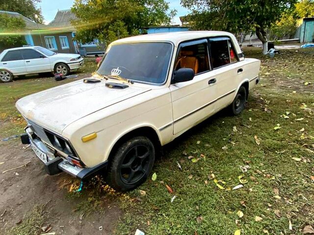ВАЗ 2106 1988 в Березовке на Automoto.ua Бежевый ВАЗ 2106, объемом двигателя 1.6 л и пробегом 148 тыс. км за 700 $, фото 2 на Automoto.ua