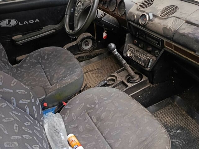 Бежевый ВАЗ 2106, объемом двигателя 1.3 л и пробегом 142 тыс. км за 466 $, фото 6 на Automoto.ua