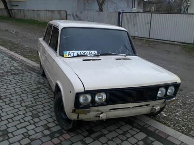 Бежевый ВАЗ 2106, объемом двигателя 1.3 л и пробегом 300 тыс. км за 370 $, фото 4 на Automoto.ua