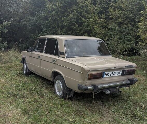 Бежевий ВАЗ 2106, об'ємом двигуна 1.3 л та пробігом 80 тис. км за 800 $, фото 5 на Automoto.ua