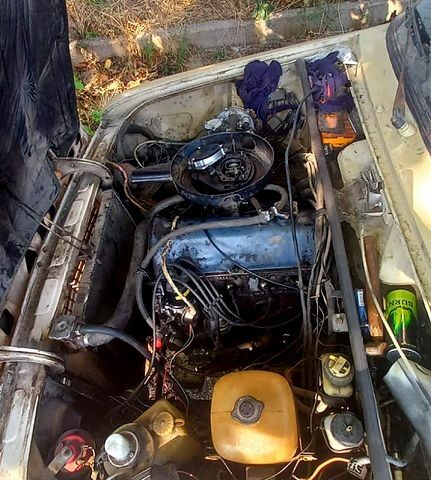 Бежевый ВАЗ 2106, объемом двигателя 1.5 л и пробегом 0 тыс. км за 350 $, фото 3 на Automoto.ua